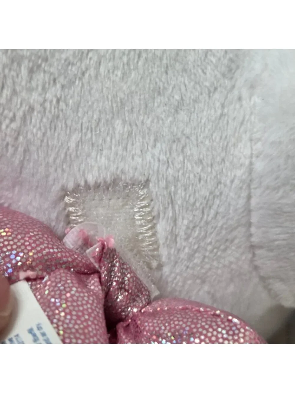 Build a Bear Hello Kitty White 18